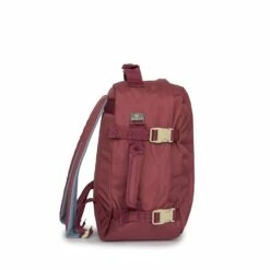 Mochila De Viaje Cabin Zero Classic 28 L. Granate (Napa Wine) 16 Mochila De Viaje Cabin Zero Classic 28 L. Granate (Napa Wine) -Viajar Tienda de ventas 28647