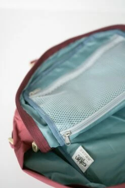 Mochila De Viaje Cabin Zero Classic 28 L. Granate (Napa Wine) 25 Mochila De Viaje Cabin Zero Classic 28 L. Granate (Napa Wine) -Viajar Tienda de ventas 28673