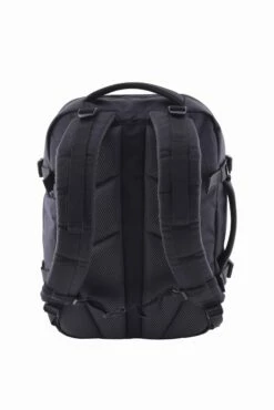 Mochila De Viaje Cabin Zero Military 28 L. Negro (Absolute Black) -Viajar Tienda de ventas 28676