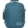 Mochila De Viaje Cabin Zero Classic 28 L. Azul (Aruba Blue) -Viajar Tienda de ventas 28680