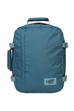 Mochila De Viaje Cabin Zero Classic 28 L. Azul (Aruba Blue)