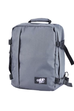 Mochila De Viaje Cabin Zero Classic 28 L. Gris (Original Grey) -Viajar Tienda de ventas 28683