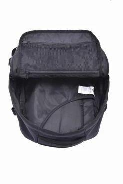 Mochila De Viaje Cabin Zero Military 28 L. Negro (Absolute Black) -Viajar Tienda de ventas 28690