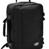 Mochila De Viaje Cabin Zero Classic 36 L. Negro (Absolute Black) -Viajar Tienda de ventas 28693