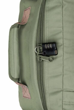 Mochila De Viaje Cabin Zero Classic 44 L. Kaki (Georgian Khaki) 14 Mochila De Viaje Cabin Zero Classic 44 L. Kaki (Georgian Khaki) -Viajar Tienda de ventas 28712