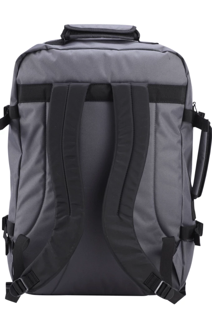 Mochila De Viaje Cabin Zero Classic 44 L. Gris (Original Grey) 6 Mochila De Viaje Cabin Zero Classic 44 L. Gris (Original Grey) - Imagen 4