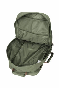 Mochila De Viaje Cabin Zero Classic 36 L. Kaki (Georgian Khaki) -Viajar Tienda de ventas 28721