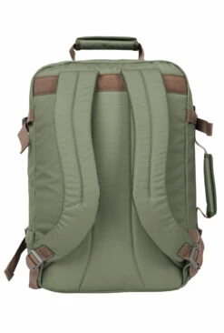 Mochila De Viaje Cabin Zero Classic 36 L. Kaki (Georgian Khaki) -Viajar Tienda de ventas 28723