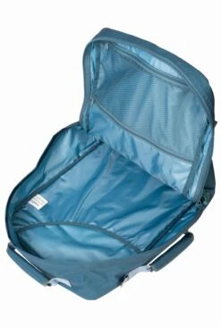 Mochila De Viaje Cabin Zero Classic 44 L. Azul(Aruba Blue) -Viajar Tienda de ventas 28727