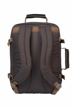 Mochila De Viaje Cabin Zero Classic 36 L. Kaki (Black Sand) -Viajar Tienda de ventas 28739