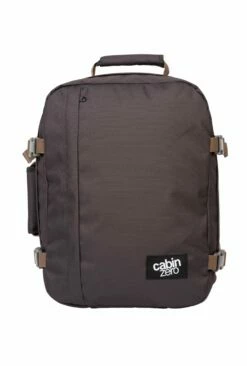 Mochila De Viaje Cabin Zero Classic 28 L. Kaki (Black Sand)