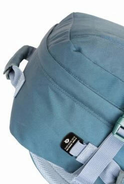 Mochila De Viaje Cabin Zero Classic 44 L. Azul(Aruba Blue) -Viajar Tienda de ventas 28751