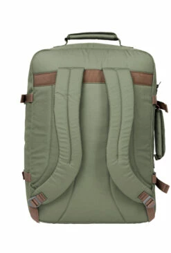Mochila De Viaje Cabin Zero Classic 44 L. Kaki (Georgian Khaki) 12 Mochila De Viaje Cabin Zero Classic 44 L. Kaki (Georgian Khaki) -Viajar Tienda de ventas 28752
