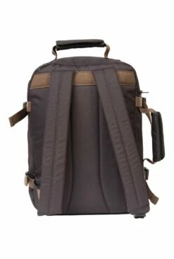 Mochila De Viaje Cabin Zero Classic 28 L. Kaki (Black Sand) -Viajar Tienda de ventas 28759