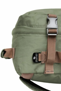 Mochila De Viaje Cabin Zero Classic 28 L. Kaki (Georgian Khaki) 13 Mochila De Viaje Cabin Zero Classic 28 L. Kaki (Georgian Khaki) -Viajar Tienda de ventas 28781
