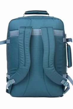 Mochila De Viaje Cabin Zero Classic 44 L. Azul(Aruba Blue) -Viajar Tienda de ventas 28785