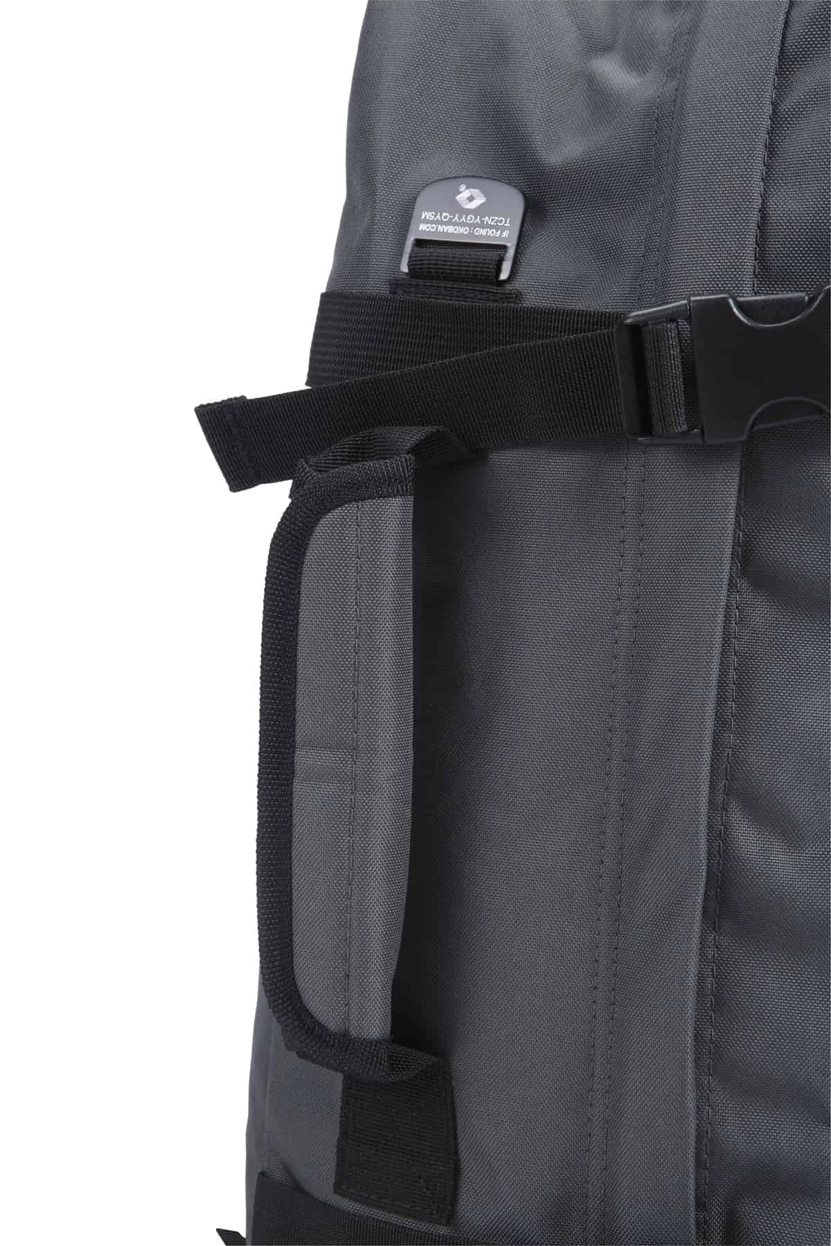 Mochila De Viaje Cabin Zero Classic 44 L. Gris (Original Grey) 8 Mochila De Viaje Cabin Zero Classic 44 L. Gris (Original Grey) - Imagen 6