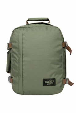 Mochila De Viaje Cabin Zero Classic 28 L. Kaki (Georgian Khaki)