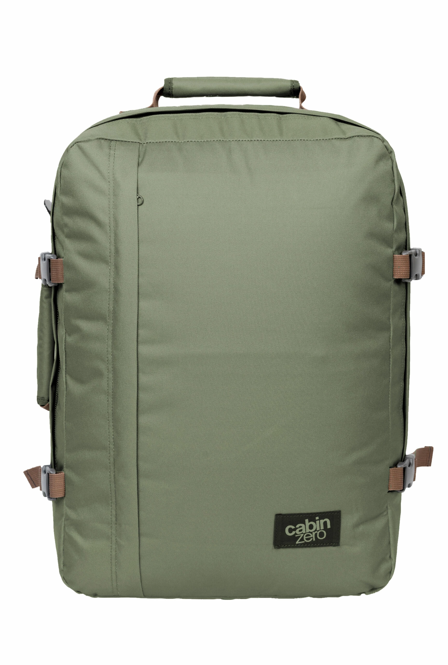 Mochila De Viaje Cabin Zero Classic 44 L. Kaki (Georgian Khaki) 4 Mochila De Viaje Cabin Zero Classic 44 L. Kaki (Georgian Khaki) - Imagen 2