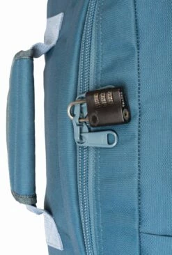 Mochila De Viaje Cabin Zero Classic 44 L. Azul(Aruba Blue) -Viajar Tienda de ventas 28803