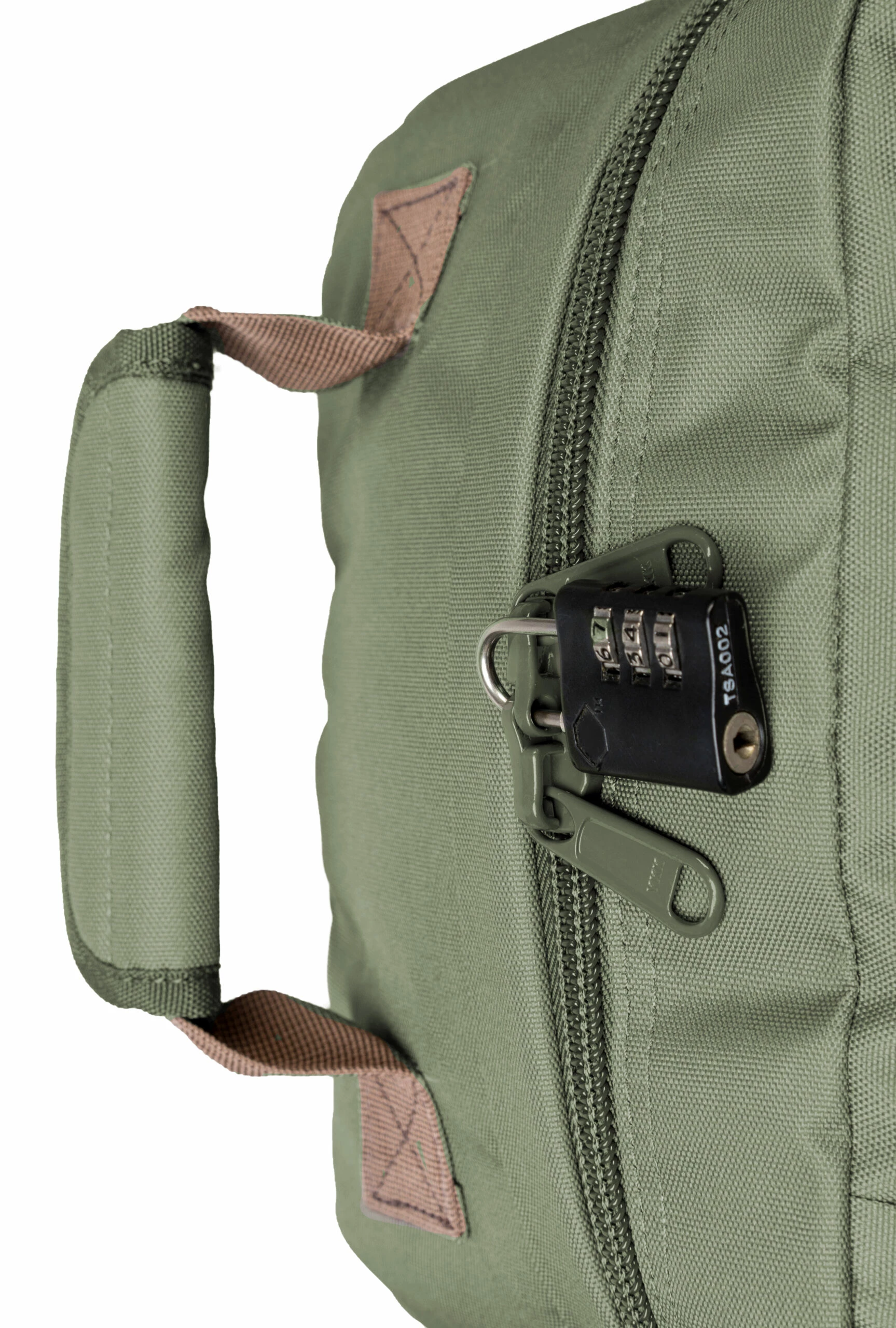 Mochila De Viaje Cabin Zero Classic 28 L. Kaki (Georgian Khaki) 8 Mochila De Viaje Cabin Zero Classic 28 L. Kaki (Georgian Khaki) - Imagen 6