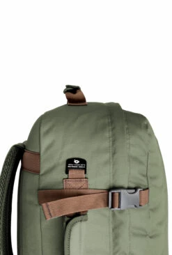 Mochila De Viaje Cabin Zero Classic 44 L. Kaki (Georgian Khaki) 13 Mochila De Viaje Cabin Zero Classic 44 L. Kaki (Georgian Khaki) -Viajar Tienda de ventas 28810