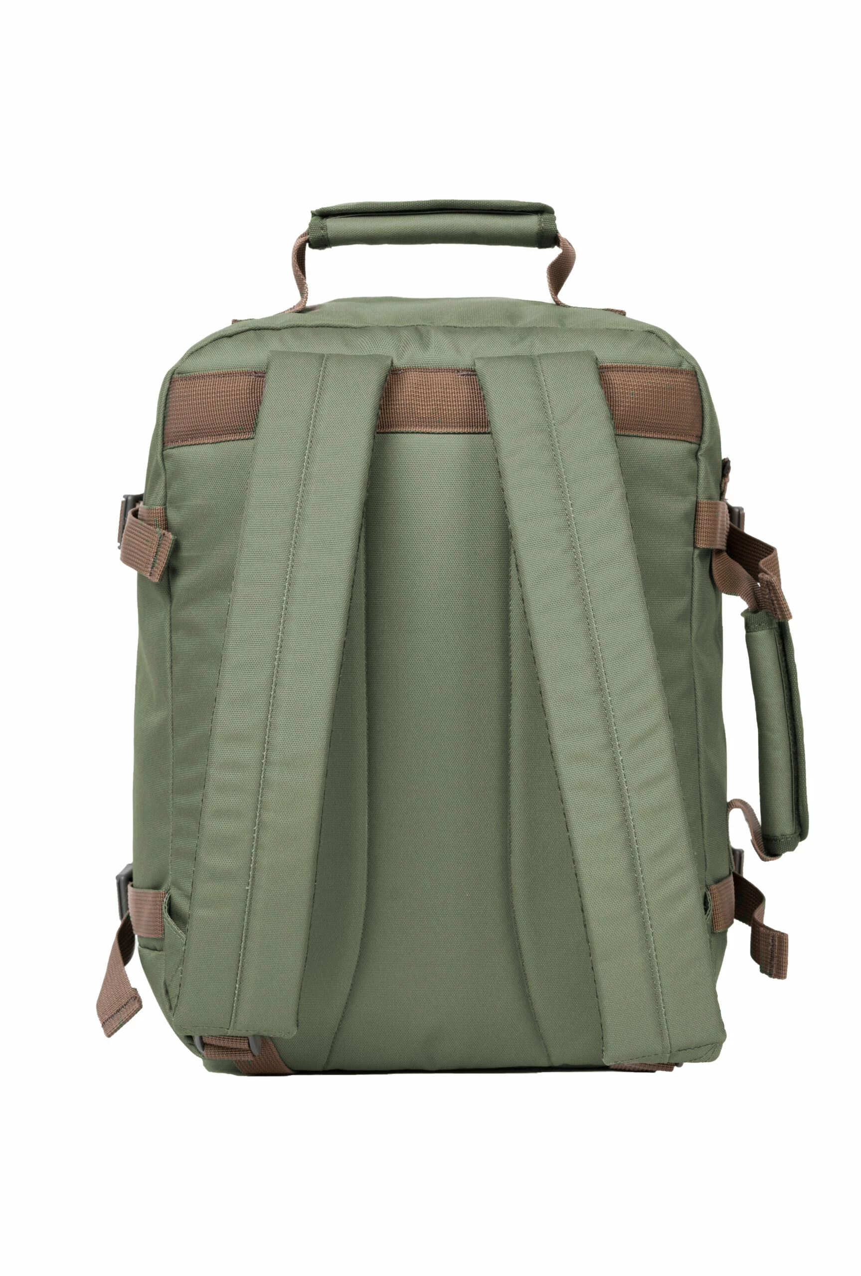 Mochila De Viaje Cabin Zero Classic 28 L. Kaki (Georgian Khaki) 5 Mochila De Viaje Cabin Zero Classic 28 L. Kaki (Georgian Khaki) - Imagen 3