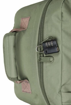 Mochila De Viaje Cabin Zero Classic 36 L. Kaki (Georgian Khaki) -Viajar Tienda de ventas 28815