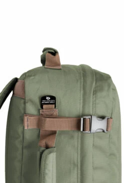 Mochila De Viaje Cabin Zero Classic 28 L. Kaki (Georgian Khaki) 12 Mochila De Viaje Cabin Zero Classic 28 L. Kaki (Georgian Khaki) -Viajar Tienda de ventas 28823