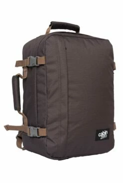 Mochila De Viaje Cabin Zero Classic 36 L. Kaki (Black Sand) -Viajar Tienda de ventas 28828