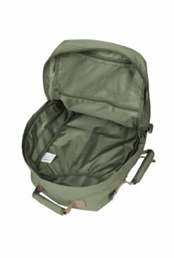 Mochila De Viaje Cabin Zero Classic 28 L. Kaki (Georgian Khaki) 15 Mochila De Viaje Cabin Zero Classic 28 L. Kaki (Georgian Khaki) -Viajar Tienda de ventas 28829