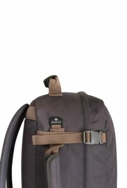 Mochila De Viaje Cabin Zero Classic 28 L. Kaki (Black Sand) -Viajar Tienda de ventas 28831