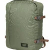 Mochila De Viaje Cabin Zero Classic 44 L. Kaki (Georgian Khaki) -Viajar Tienda de ventas 28837