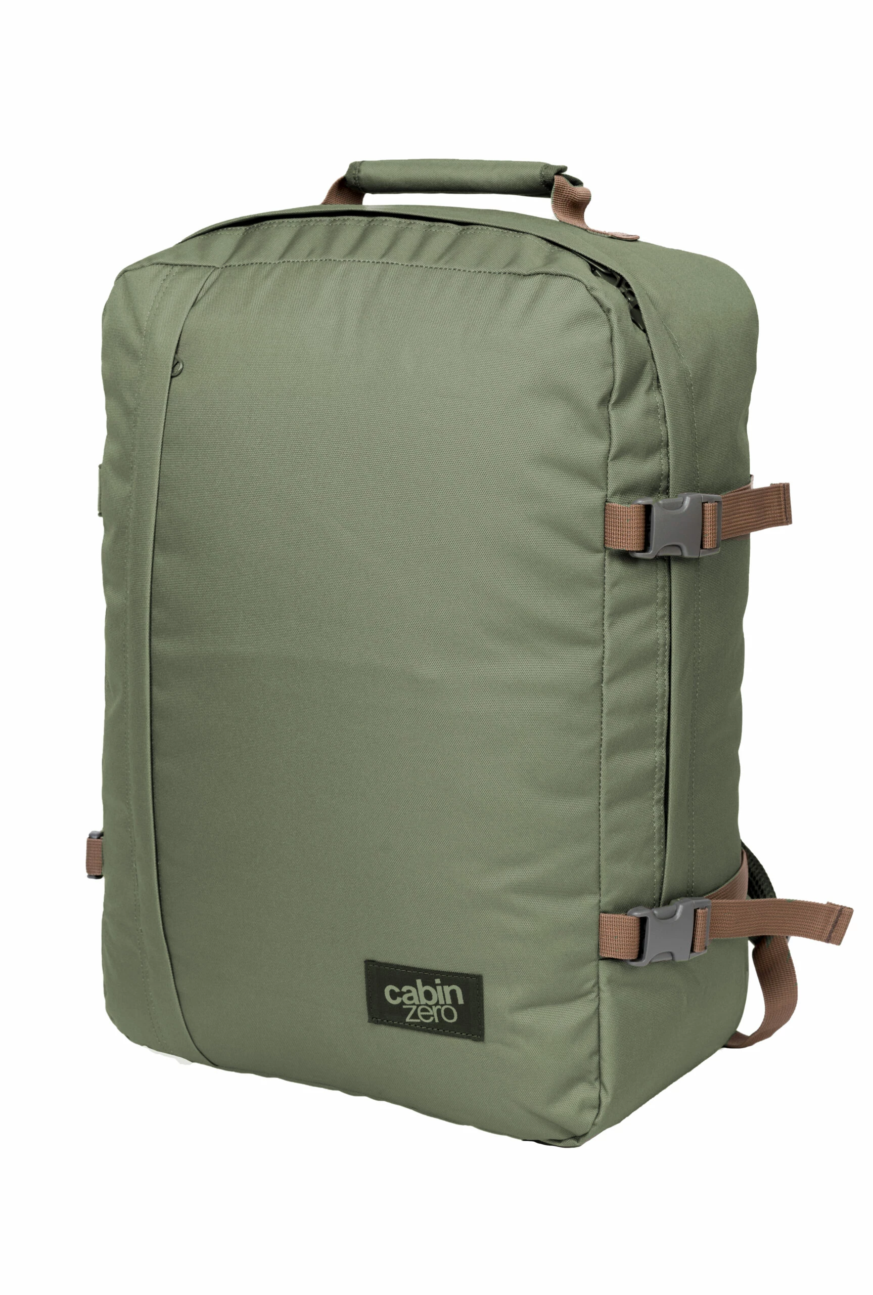 Mochila De Viaje Cabin Zero Classic 44 L. Kaki (Georgian Khaki) 3 Mochila De Viaje Cabin Zero Classic 44 L. Kaki (Georgian Khaki)