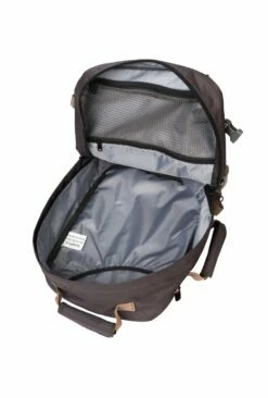 Mochila De Viaje Cabin Zero Classic 28 L. Kaki (Black Sand) -Viajar Tienda de ventas 28845