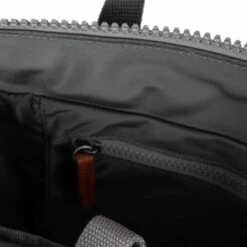 Mochila Roka London Bantry B Mediana Sostenible Nylon Gris (Grafito) 14 Mochila Roka London Bantry B Mediana Sostenible Nylon Gris (Grafito) -Viajar Tienda de ventas 28912