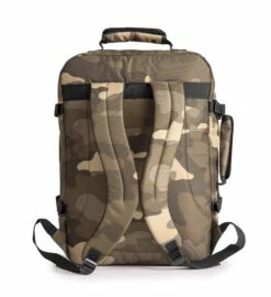Mochila De Viaje Cabin Zero Classic 44 L. Camuflaje(Urban Camo) -Viajar Tienda de ventas 28923