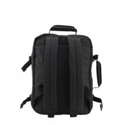 Mochila De Viaje Cabin Zero Classic 28 L. Negro (Absolute Black) -Viajar Tienda de ventas 28926
