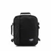 Mochila De Viaje Cabin Zero Classic 28 L. Negro (Absolute Black)