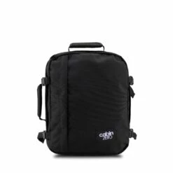 Mochila De Viaje Cabin Zero Classic 28 L. Negro (Absolute Black)
