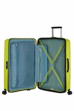 Maleta Grande 77 Cm 4 Ruedas American Tourister Aerostep Light Lima -Viajar Tienda de ventas 28953