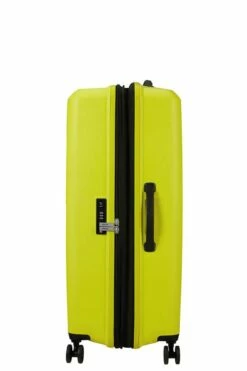 Maleta Grande 77 Cm 4 Ruedas American Tourister Aerostep Light Lima -Viajar Tienda de ventas 28959