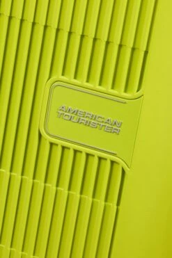 Maleta Mediana 67 Cm 4 Ruedas American Tourister Aerostep Lima ( Light Lima -Viajar Tienda de ventas 28962