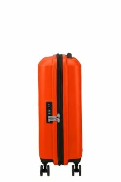 Maleta Cabina 55 Cm 4 Ruedas American Tourister Aerostep Bright Orange -Viajar Tienda de ventas 28979