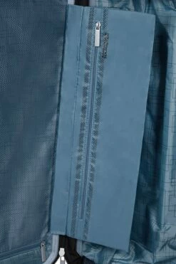 Maleta Grande 77 Cm 4 Ruedas American Tourister Aerostep Gris ( Soho Grey ) -Viajar Tienda de ventas 28986