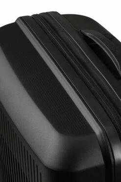 Maleta Cabina 55 Cm 4 Ruedas American Tourister Aerostep Negro ( Black ) 23 Maleta Cabina 55 Cm 4 Ruedas American Tourister Aerostep Negro ( Black ) -Viajar Tienda de ventas 28994