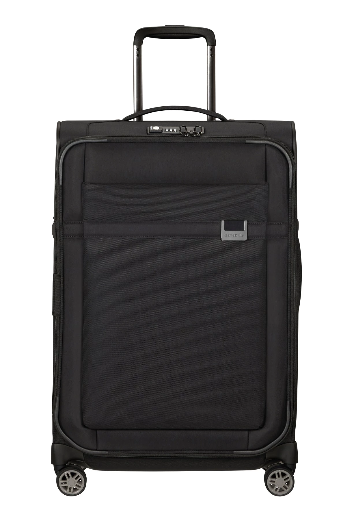 Maleta Mediana 67 Cm 4 R Exp Samsonite Airea Negro 10 Maleta Mediana 67 Cm 4 R Exp Samsonite Airea Negro - Imagen 8