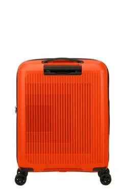 Maleta Cabina 55 Cm 4 Ruedas American Tourister Aerostep Bright Orange -Viajar Tienda de ventas 29003