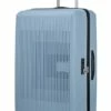 Maleta Grande 77 Cm 4 Ruedas American Tourister Aerostep Gris ( Soho Grey ) -Viajar Tienda de ventas 29009