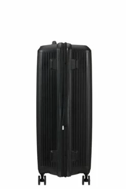 Maleta Grande 77 Cm 4 Ruedas American Tourister Aerostep Negro -Viajar Tienda de ventas 29012